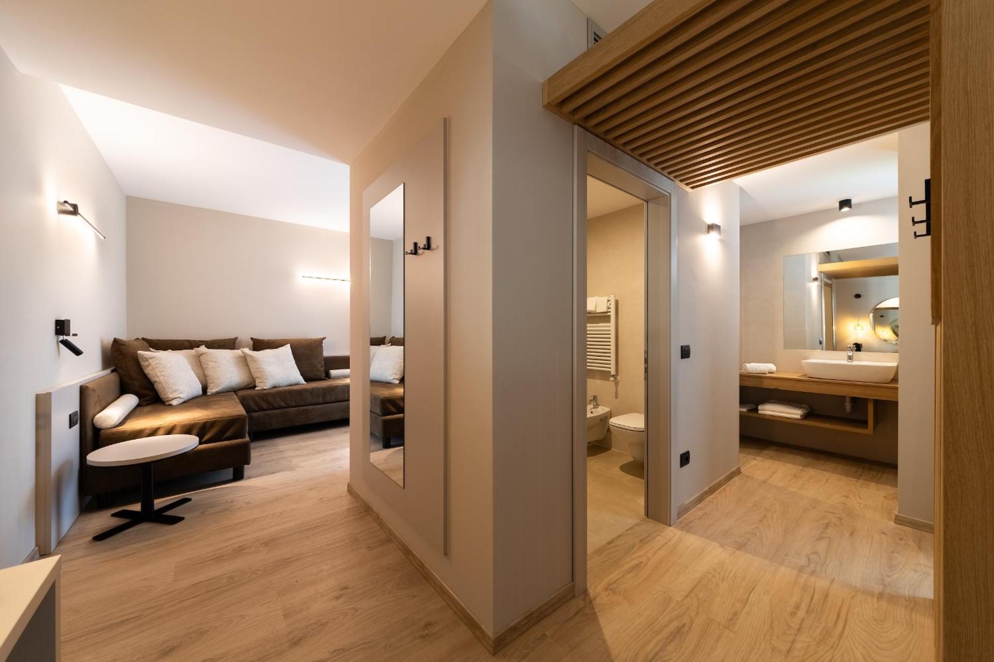 Brione Green Resort Riva del Garda Extérieur photo