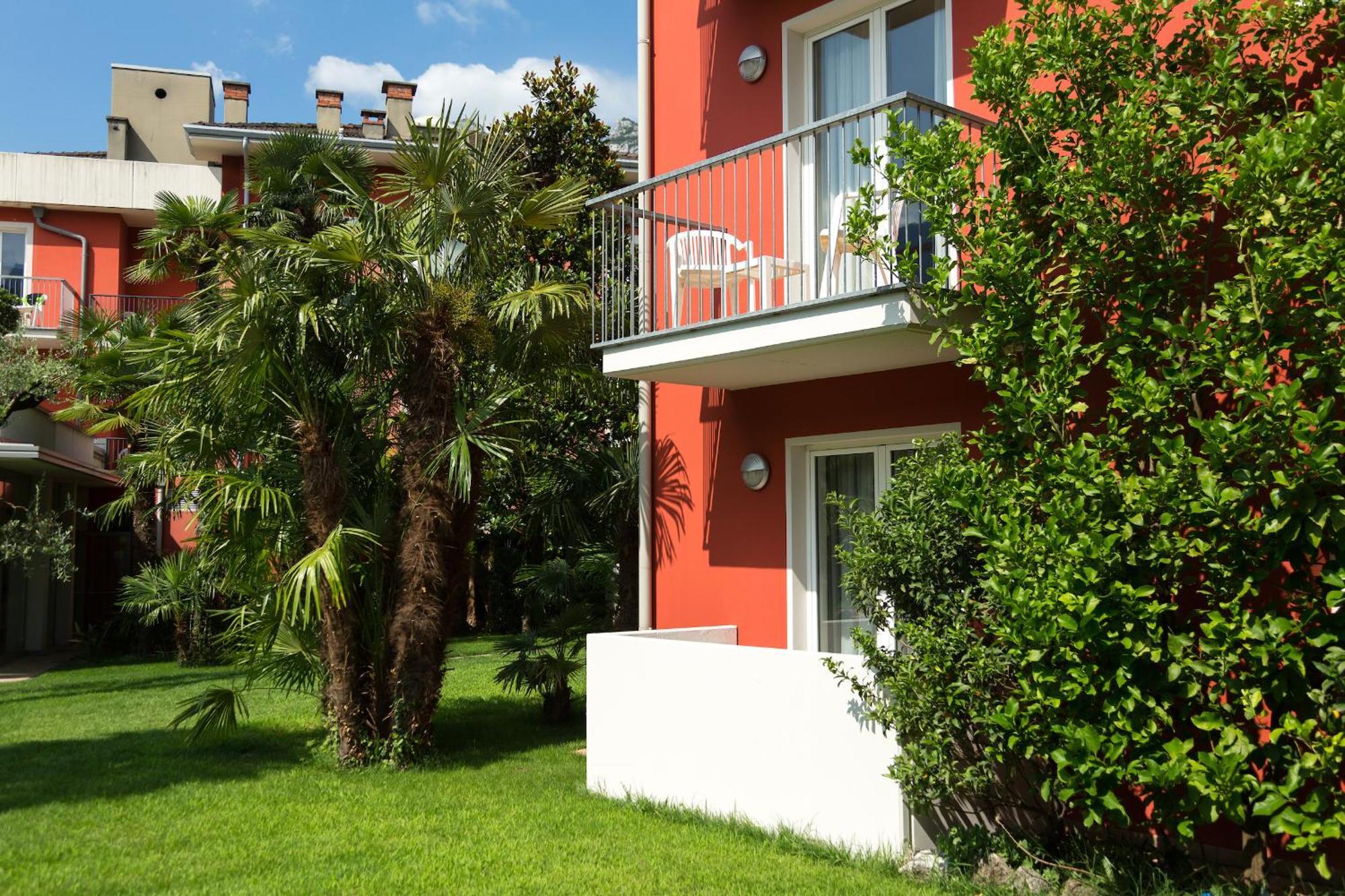 Brione Green Resort Riva del Garda Extérieur photo