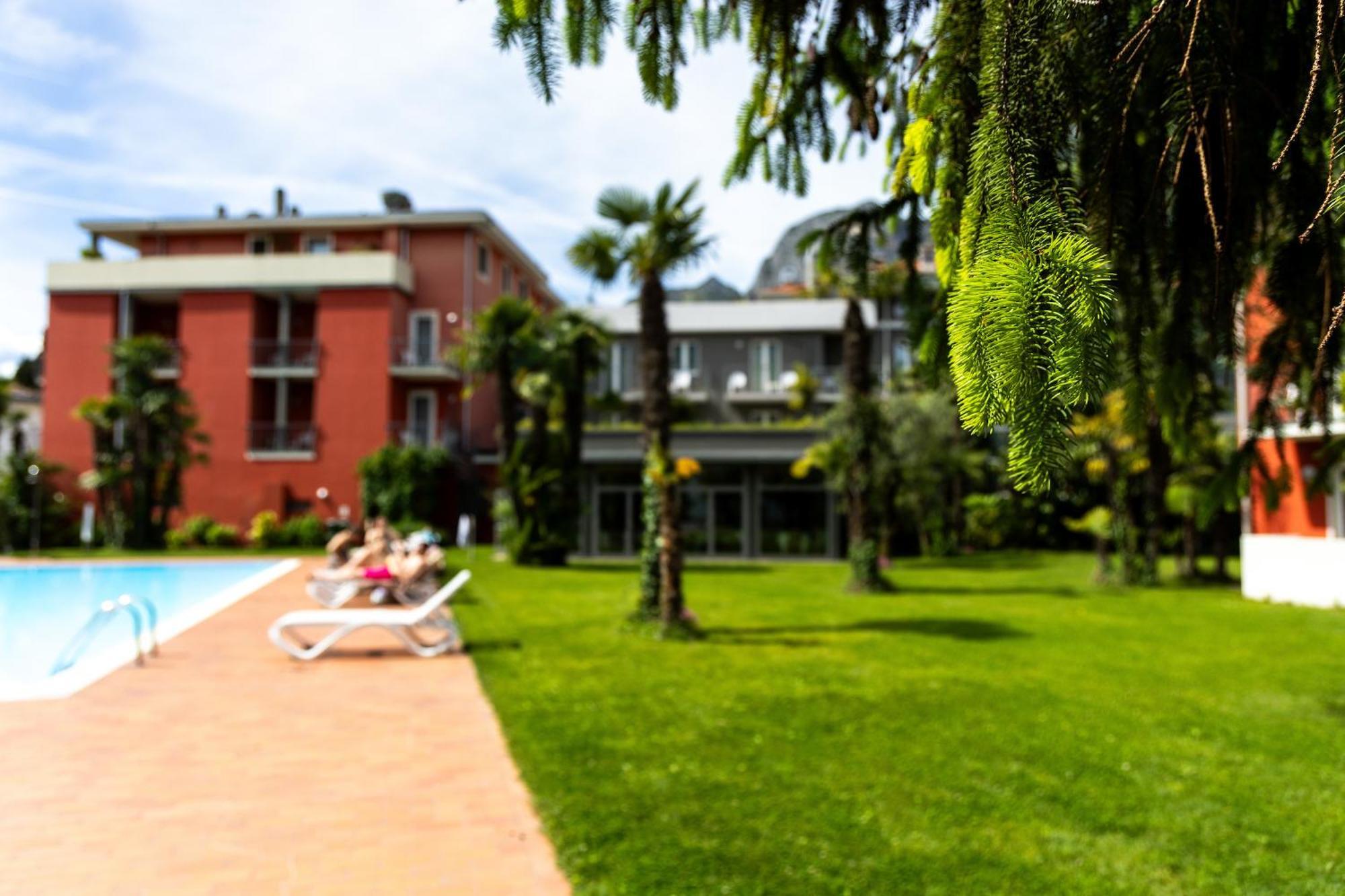 Brione Green Resort Riva del Garda Extérieur photo