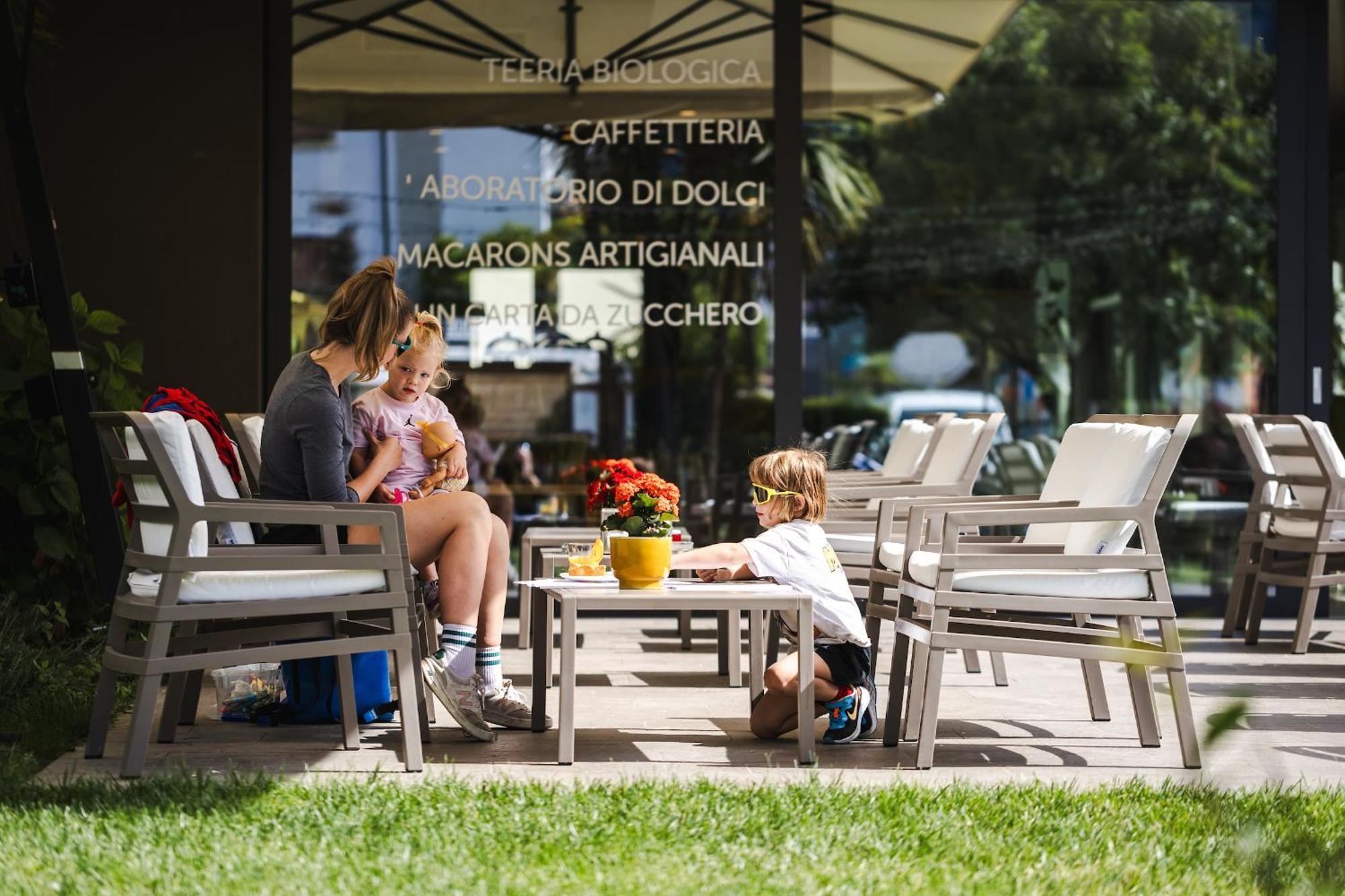 Brione Green Resort Riva del Garda Extérieur photo